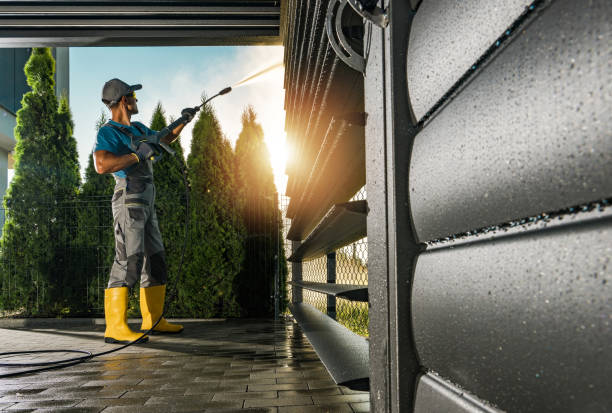 Post-Construction Pressure Washing in Lynn, MA